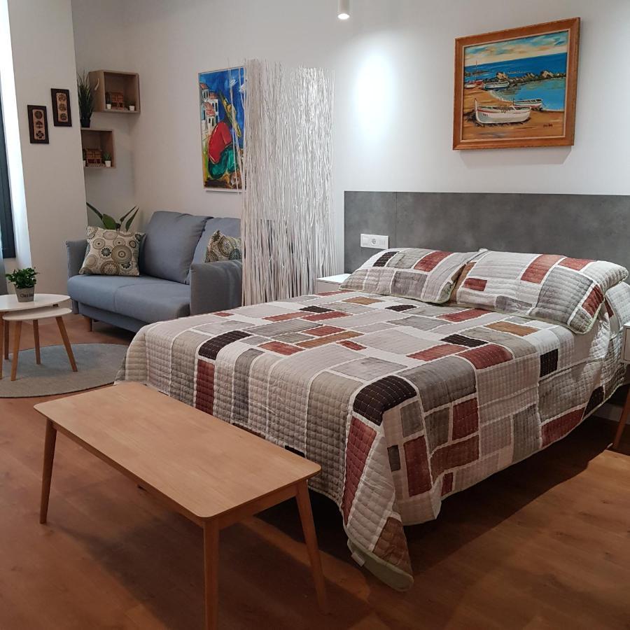 Estudio Ideal 2 En Vigo Para Vacaciones Y Trabajo Екстериор снимка