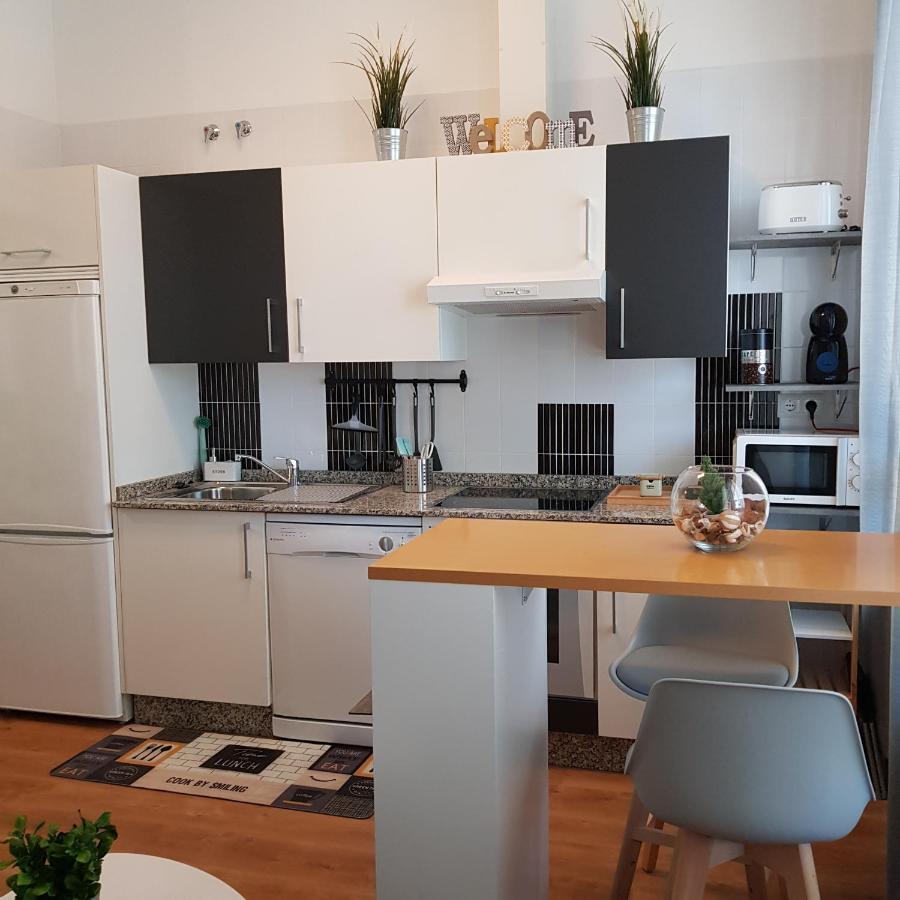 Estudio Ideal 2 En Vigo Para Vacaciones Y Trabajo Екстериор снимка