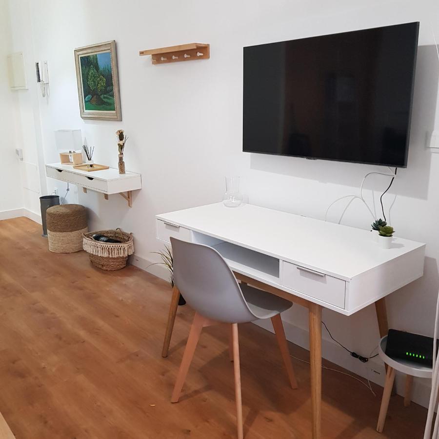 Estudio Ideal 2 En Vigo Para Vacaciones Y Trabajo Екстериор снимка