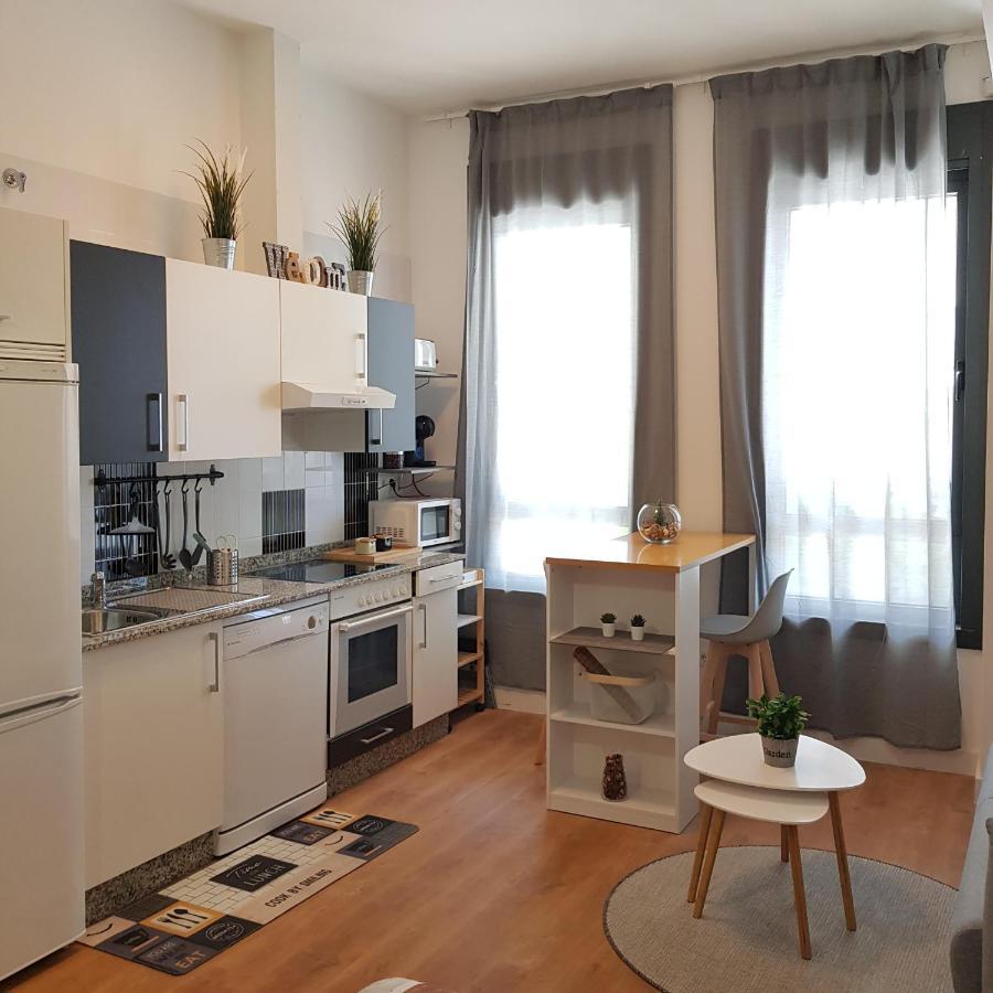 Estudio Ideal 2 En Vigo Para Vacaciones Y Trabajo Екстериор снимка
